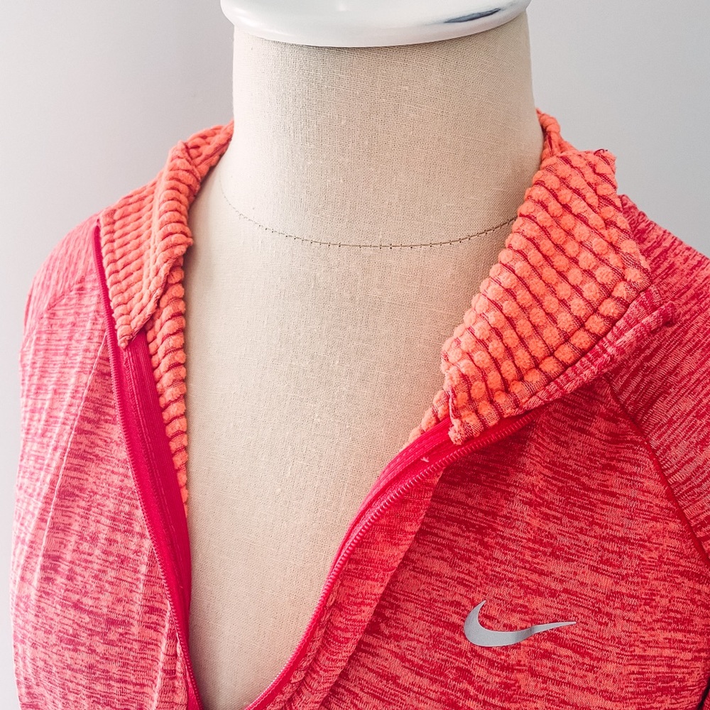 Women’s Nike Half Zip Pullover - Picture 5 of 7